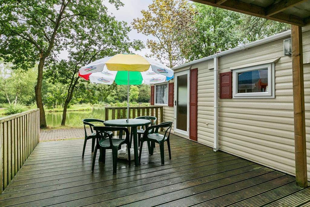 Oostappen Vakantiepark Zilverstrand Mol Room photo