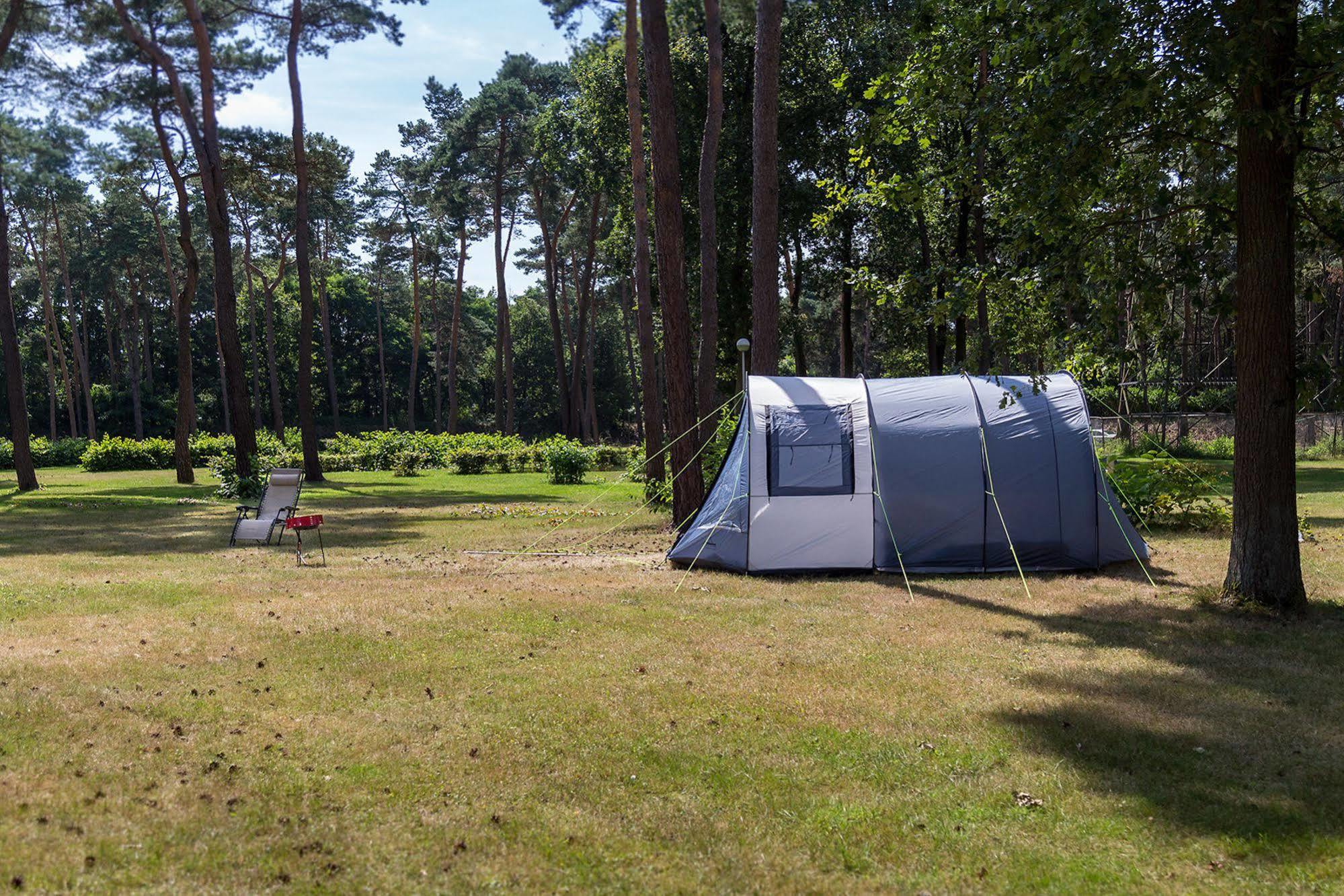 Oostappen Vakantiepark Zilverstrand Mol Exterior photo